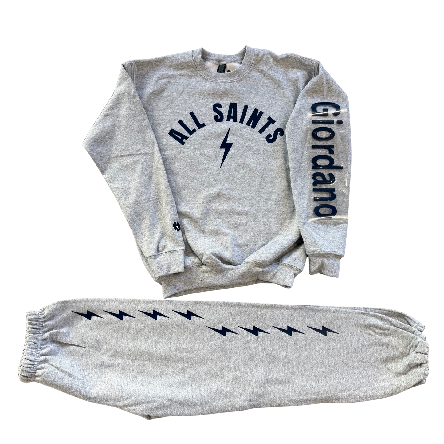 Children's All Saints⚡️ sweatsuit