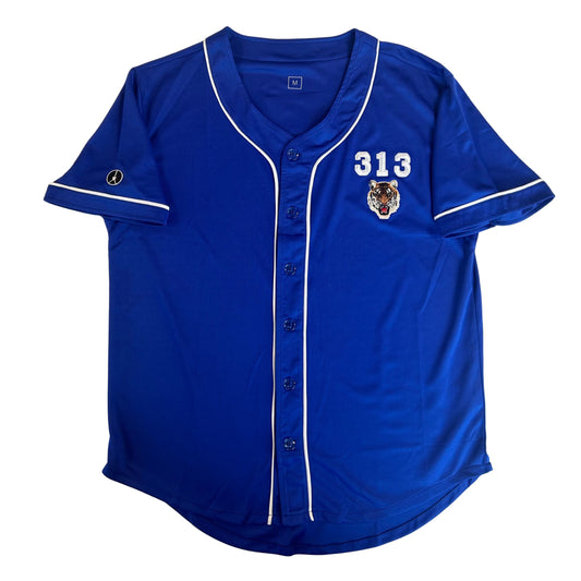 313 Blue Jersey