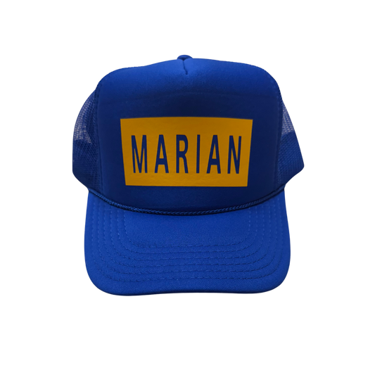 Marian Trucker