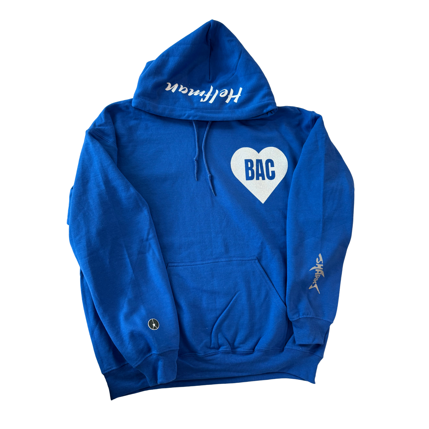 BAC Heart sweatshirt hoodie