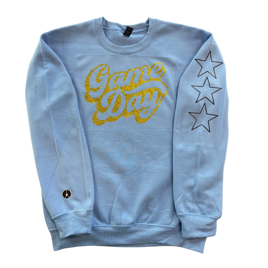 Game Day Crewneck