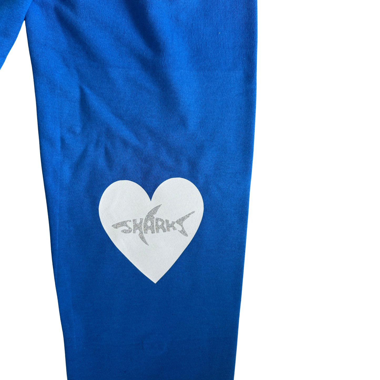 Shark Heart sweatpants