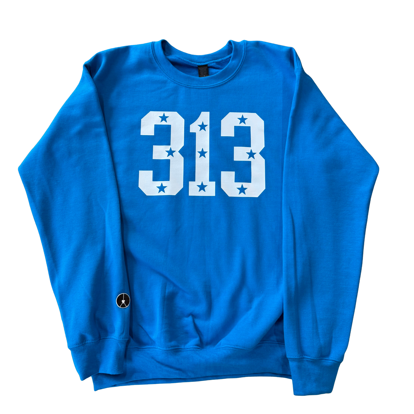 313 Star crewneck