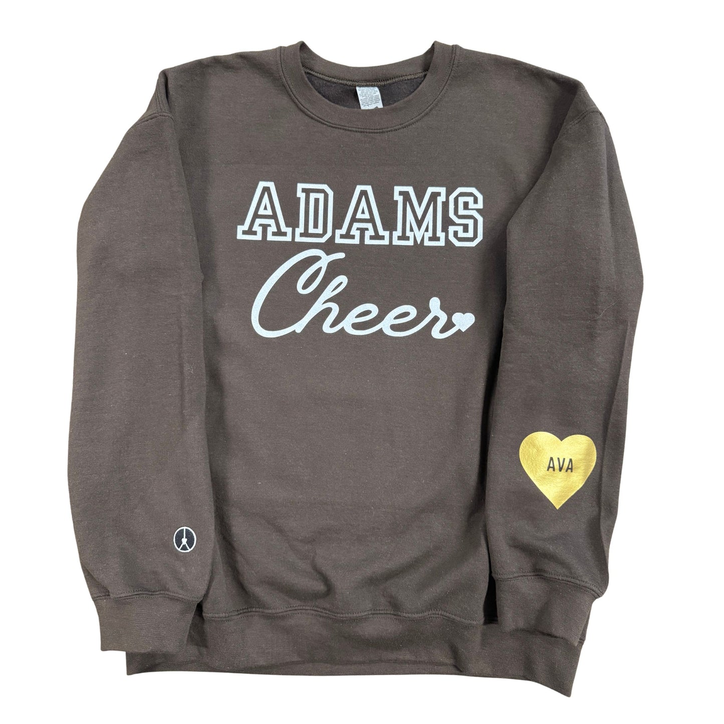Adams Cheer Crewneck