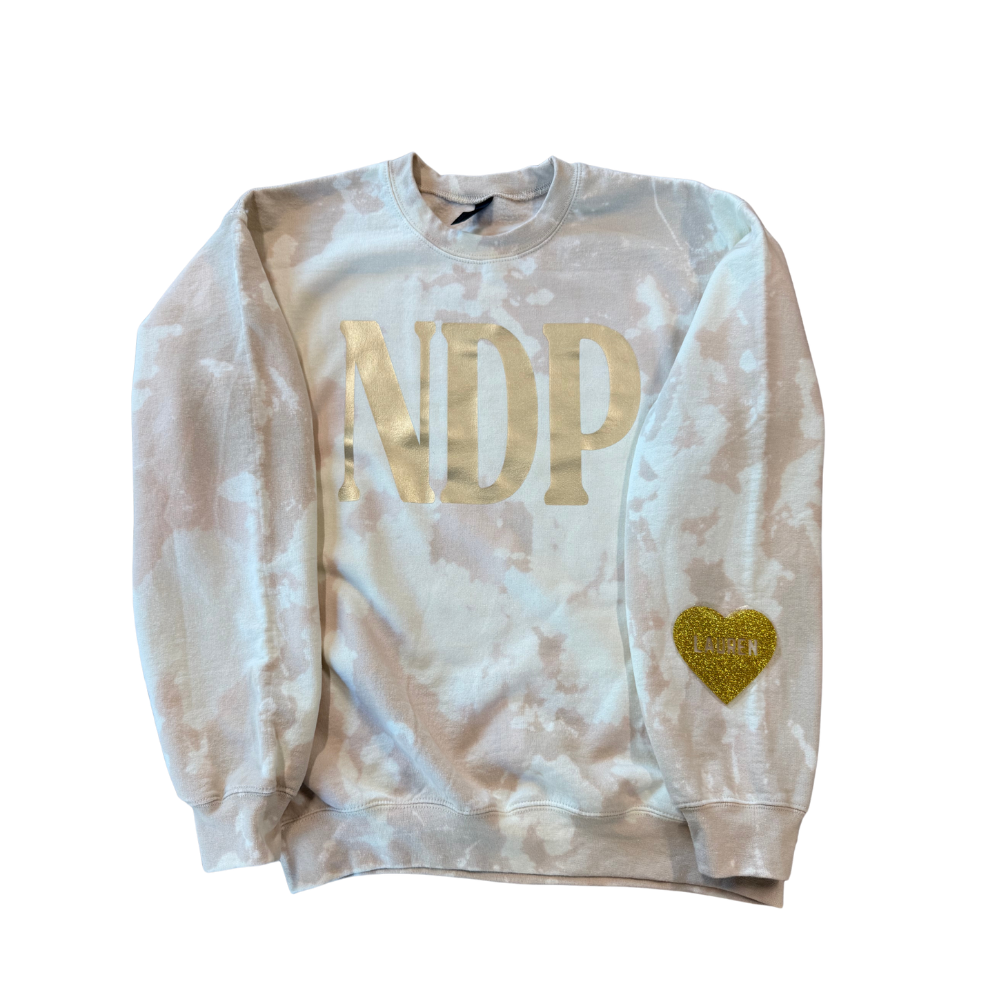 NDP Crewneck Sweatshirt