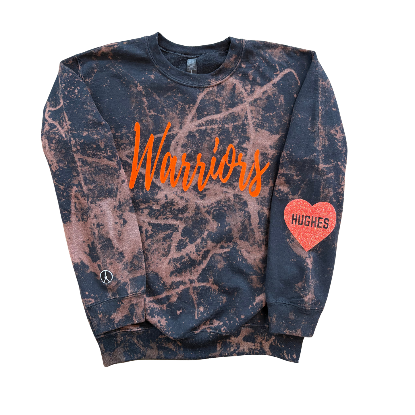 Warriors Crewneck
