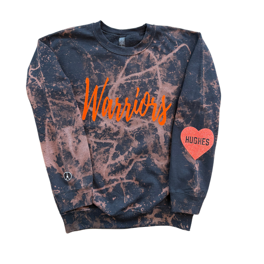 Warriors Crewneck