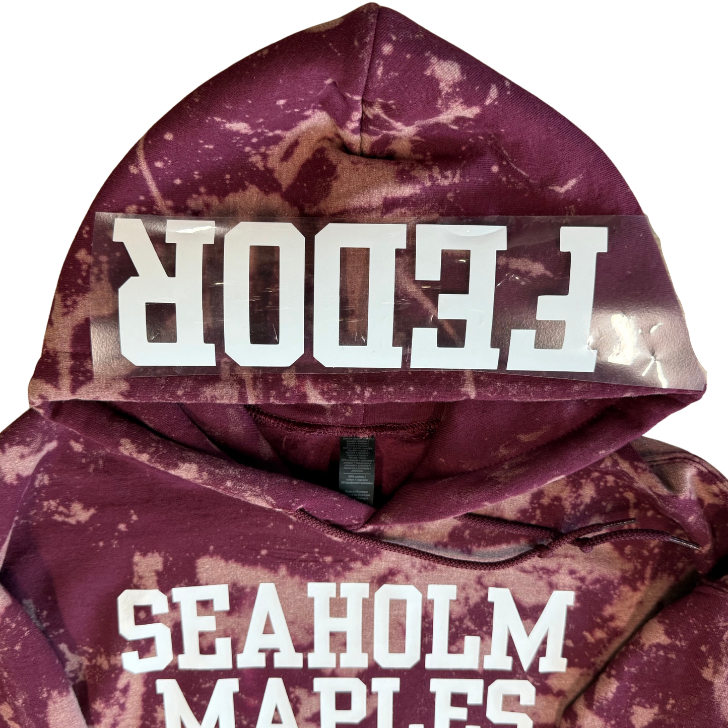 Seaholm Maples Hoodie