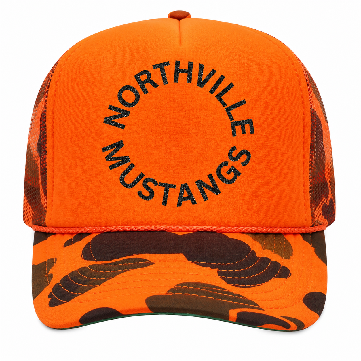 Northville Cheer Trucker Hat