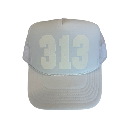 313 Trucker Hat