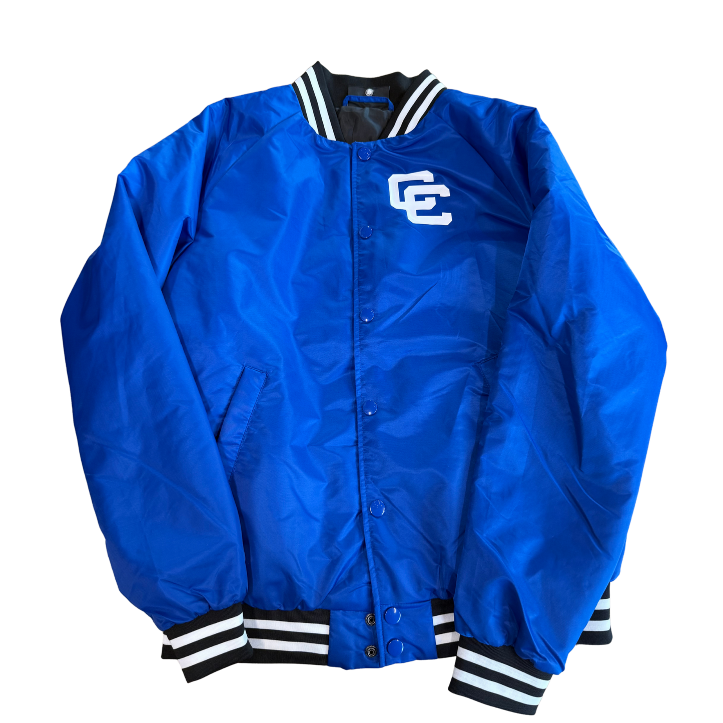 Varsity Bomber Jacket