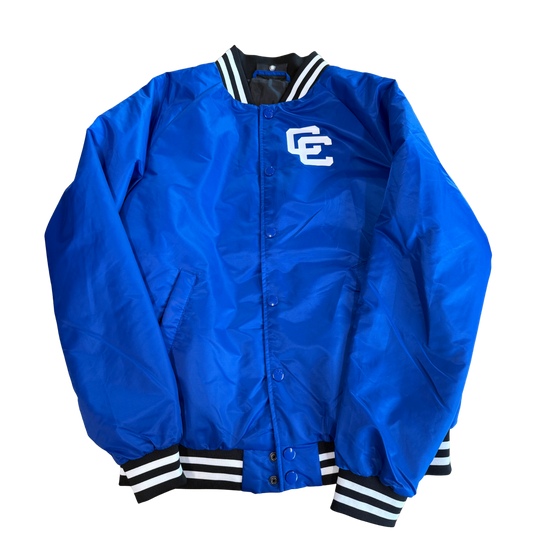 Varsity Bomber Jacket