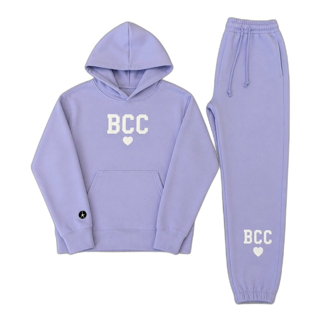 BCC 🤍 sweatsuit
