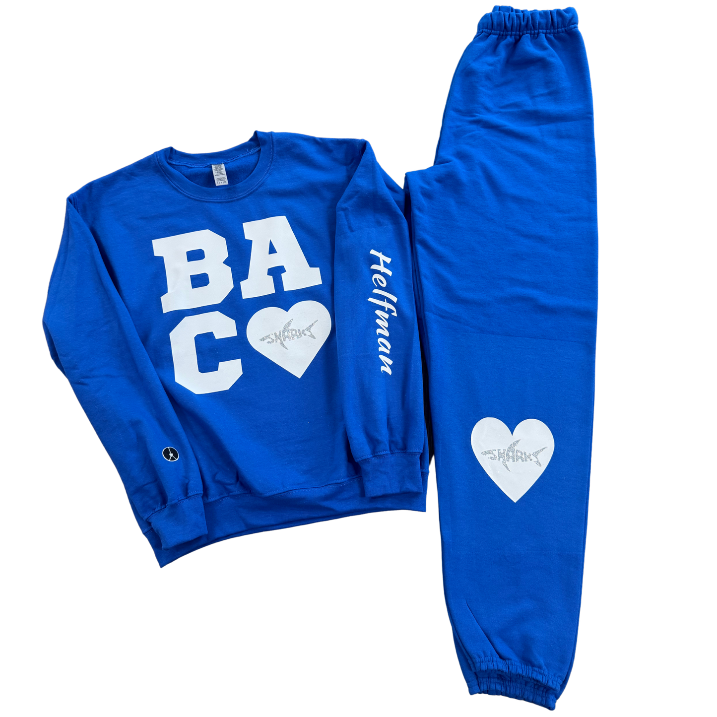 BAC❤️ sweatsuit