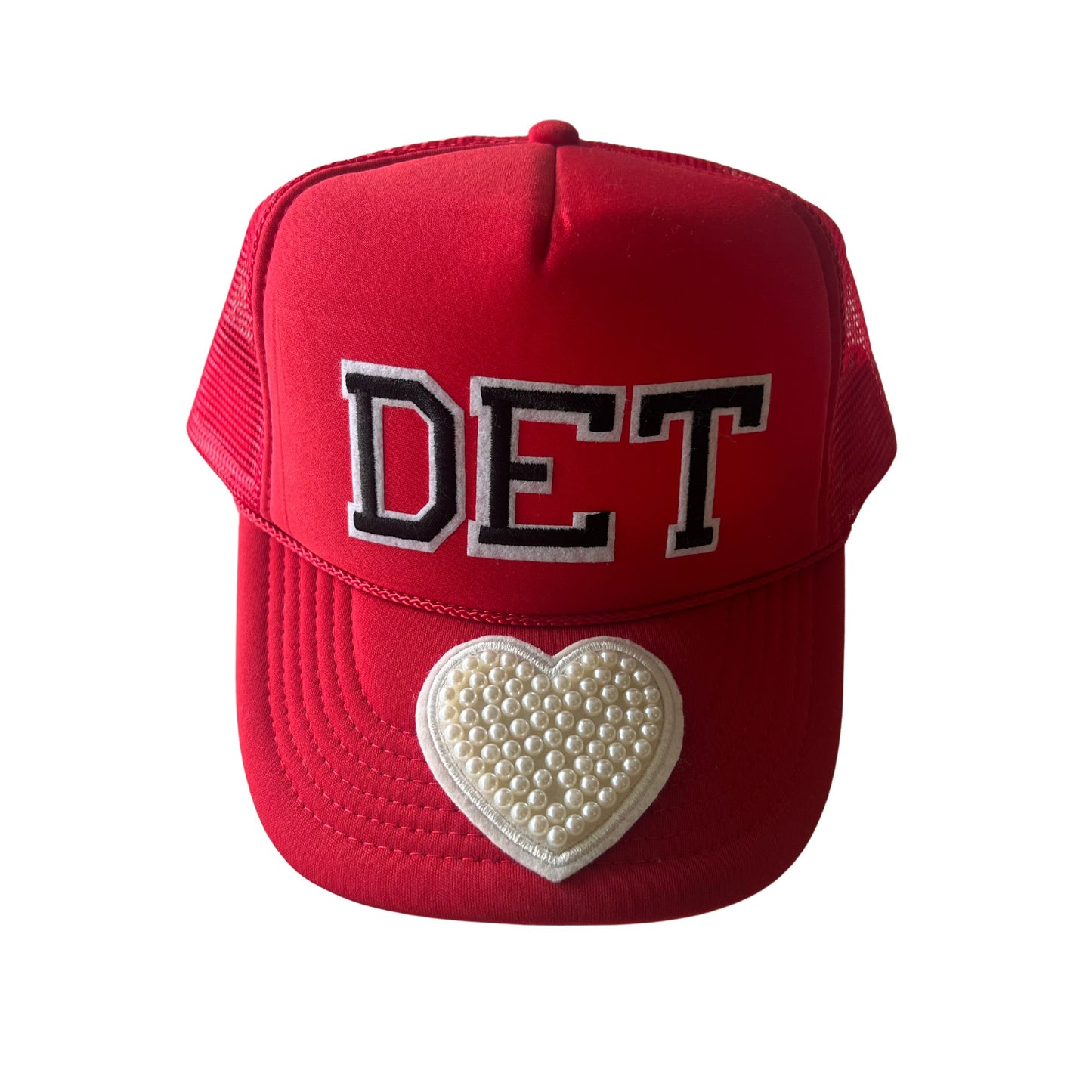 DET Trucker