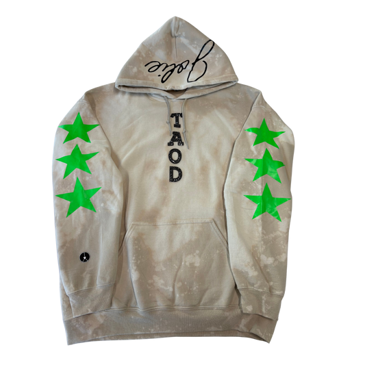 TAOD Patch Hoodie