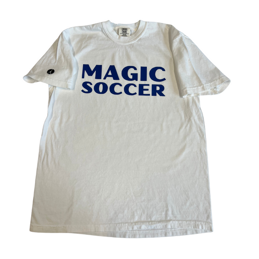 White Magic crewneck