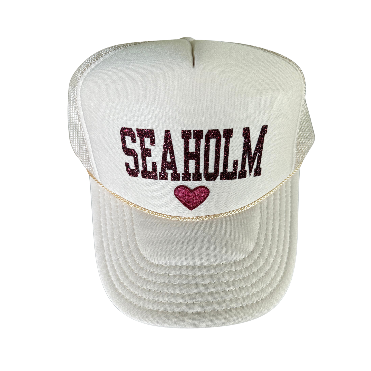 Seaholm Trucker Hat