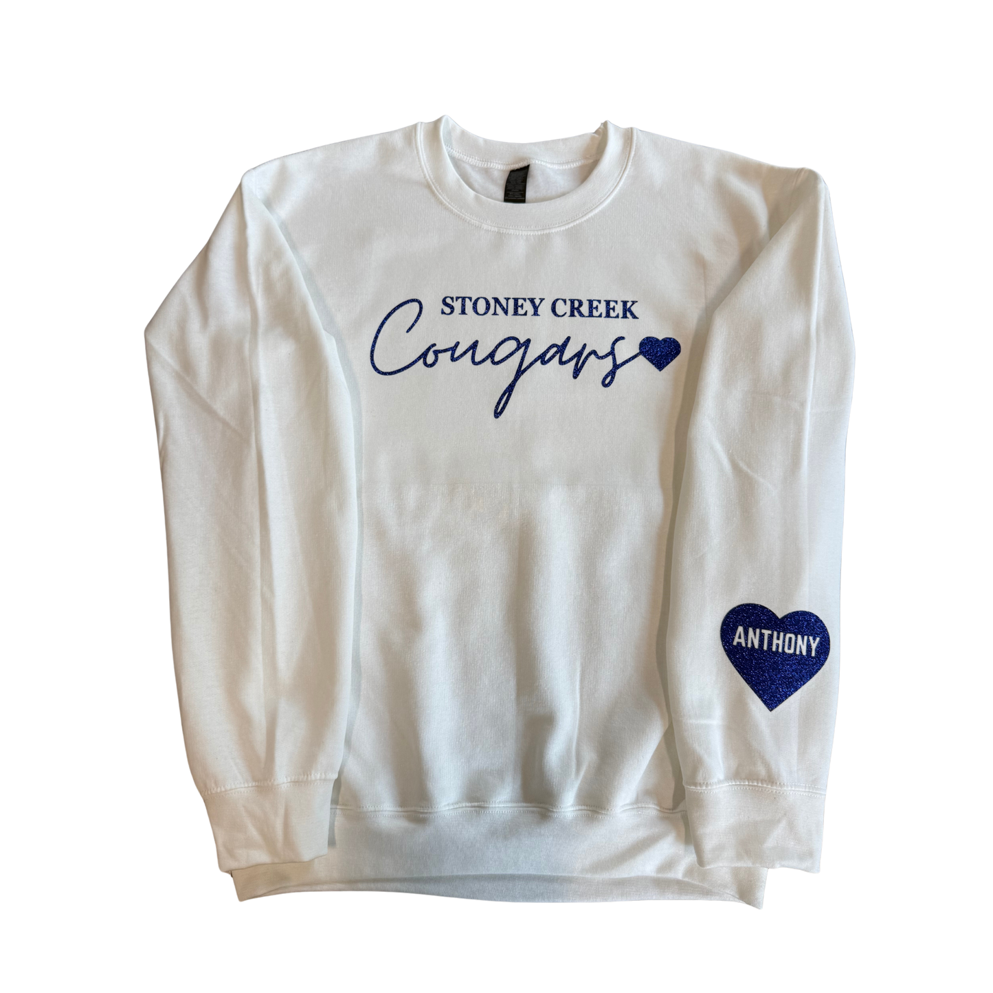 Stoney Creek Crewneck