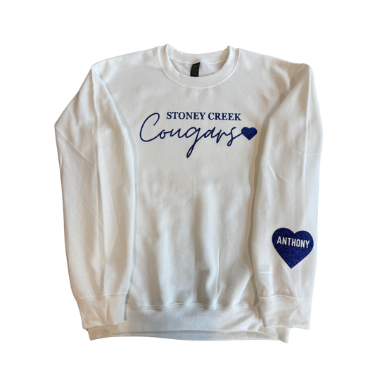 Stoney Creek Crewneck