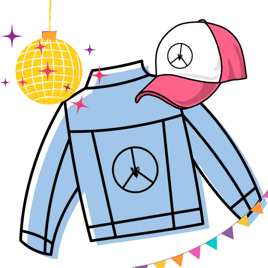 Teen Party Booking & Deposit (ages 13 - 16)