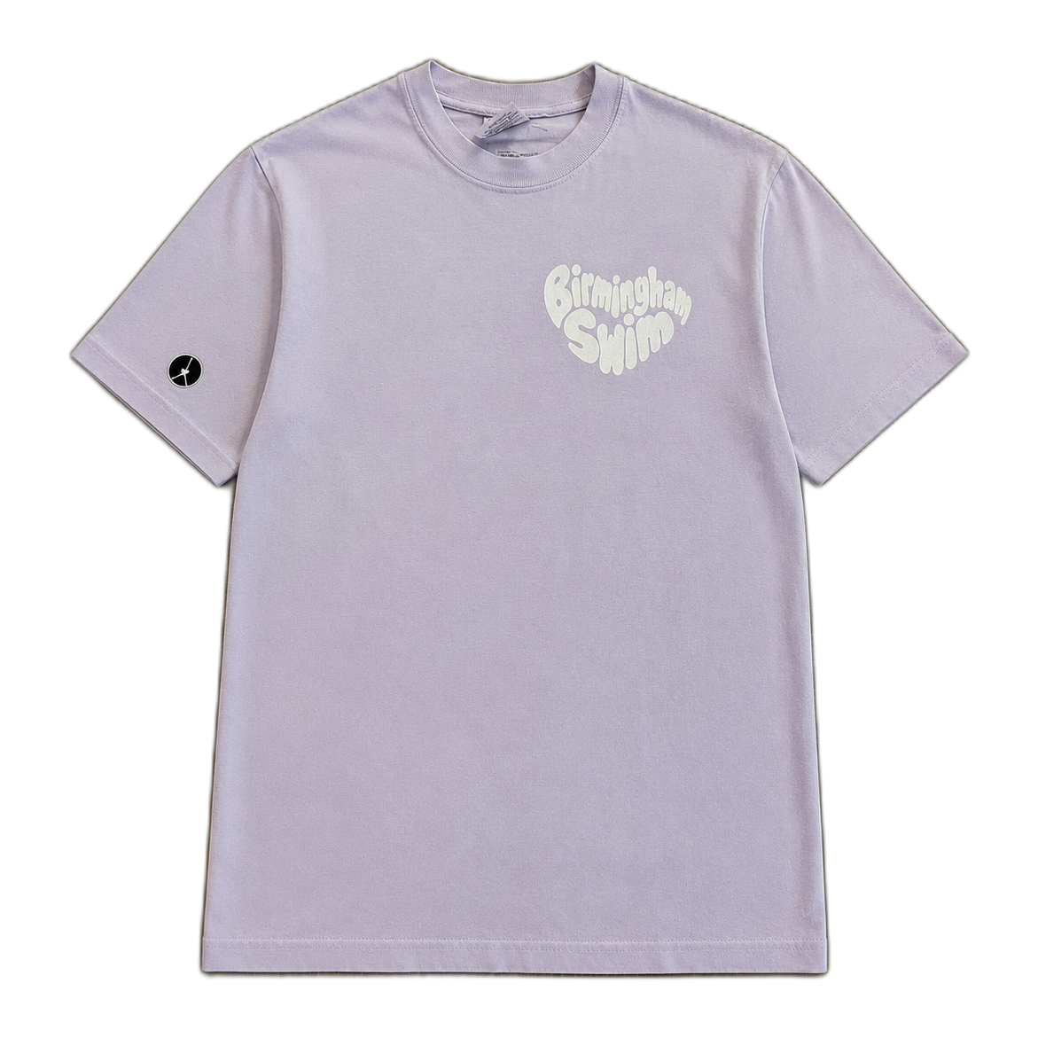 Birmingham Swim t-shirt