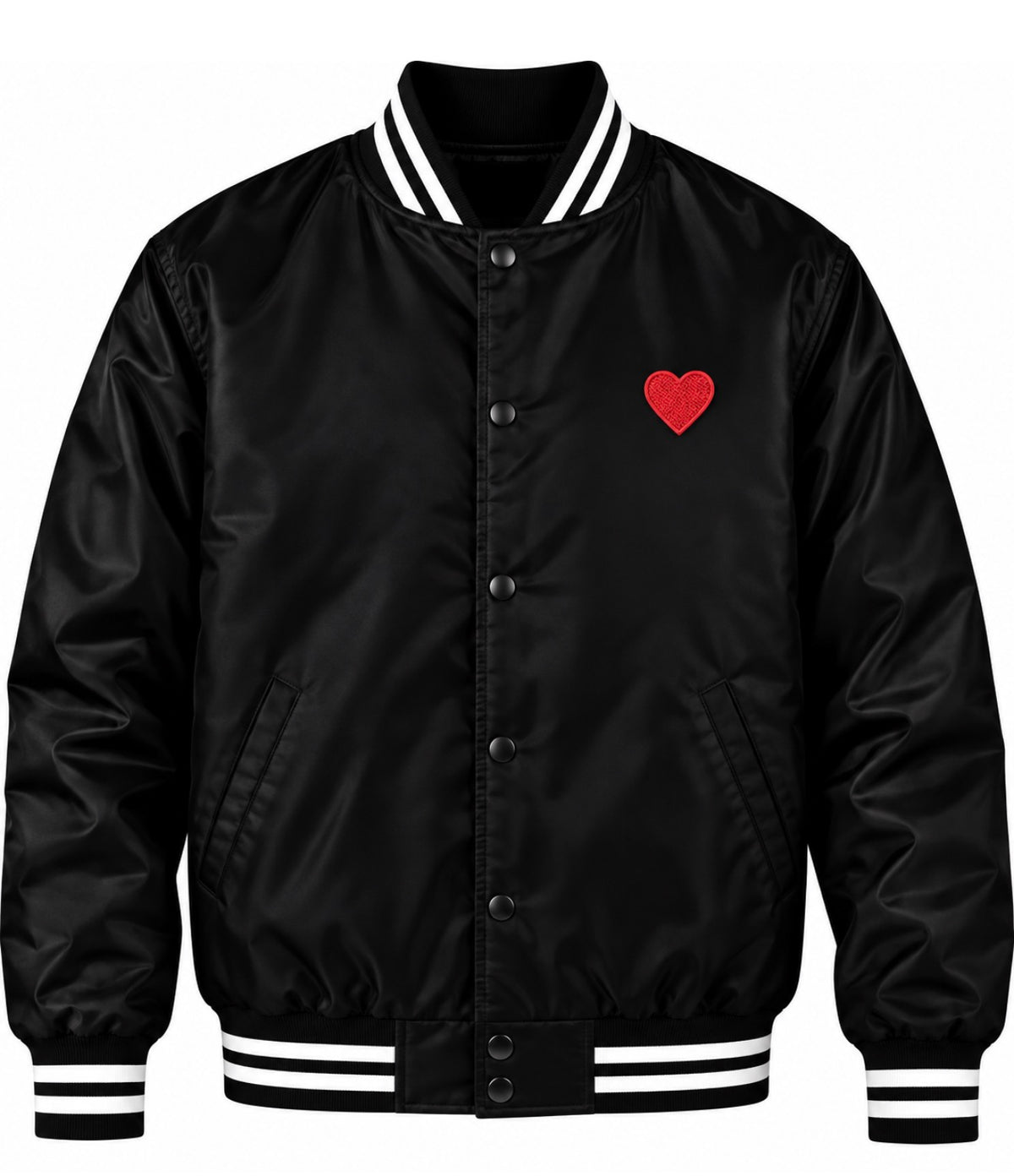 Women's/Unisex St. Mary's Prep Varsity Bomber Jacket