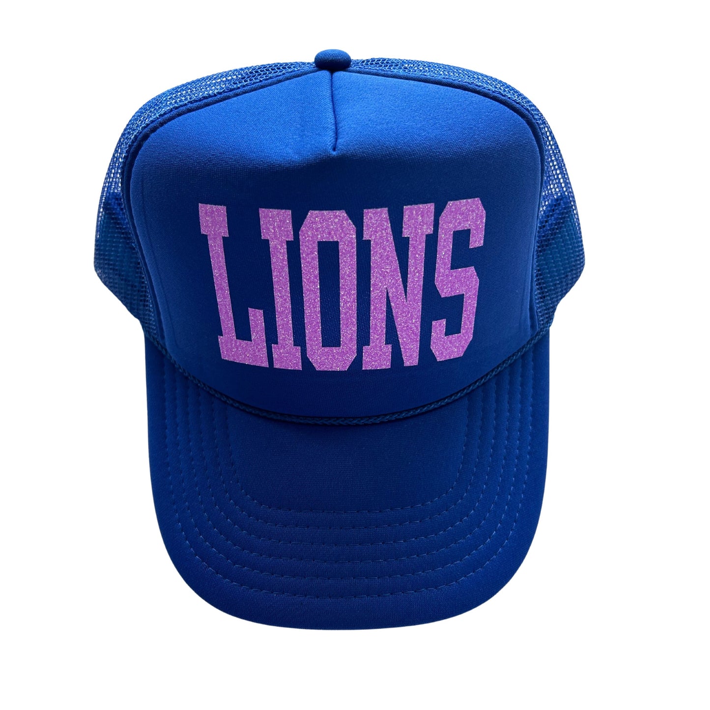 Lions Trucker