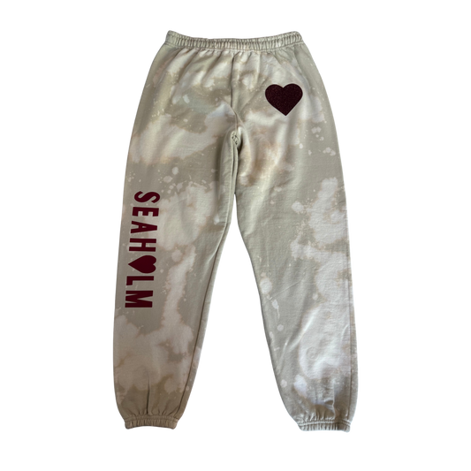 SEAH❤️LM old school jogger sweatpants