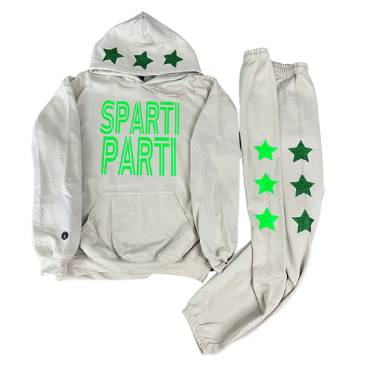 Nude Sparti parti sweatsuit