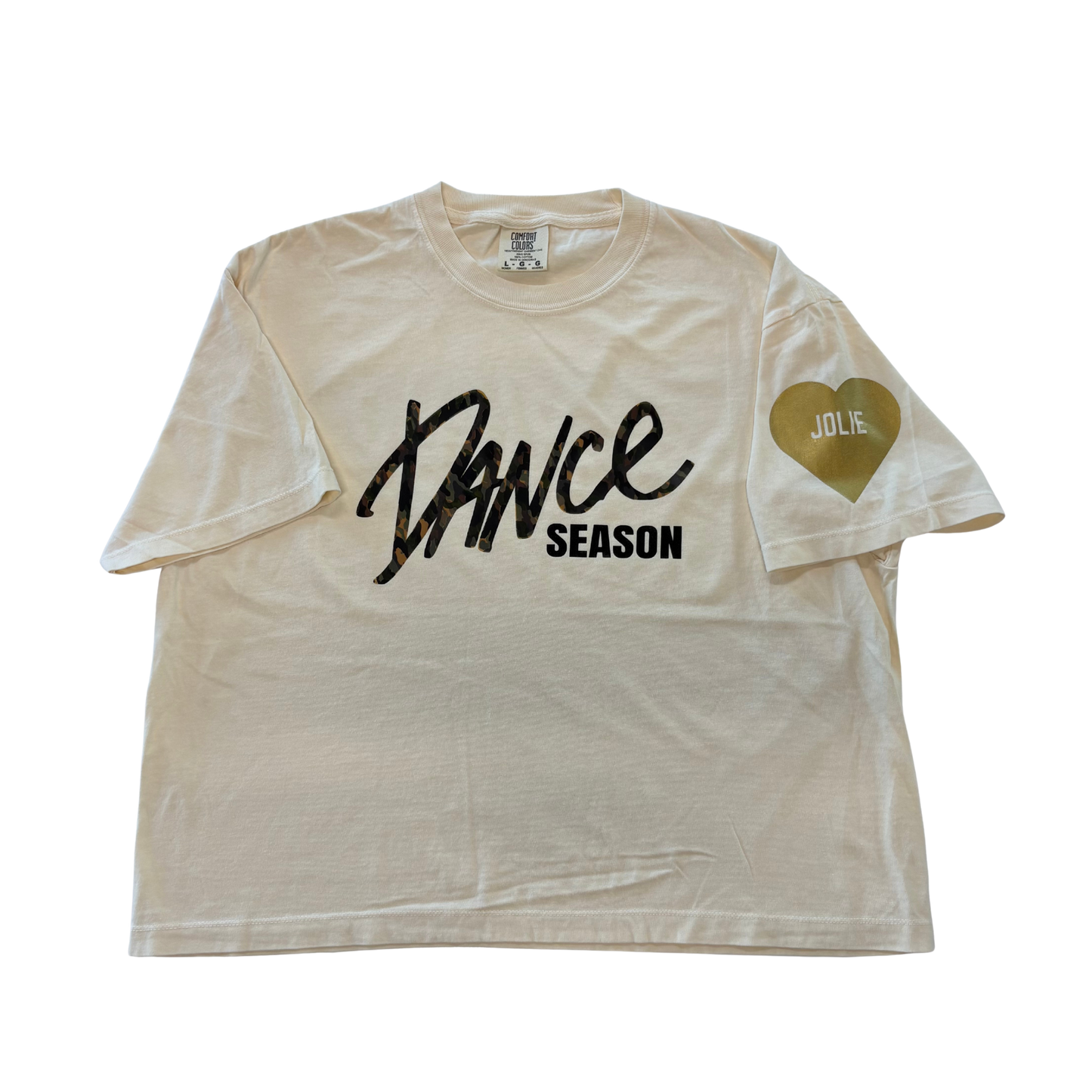 Dance Season Crewneck