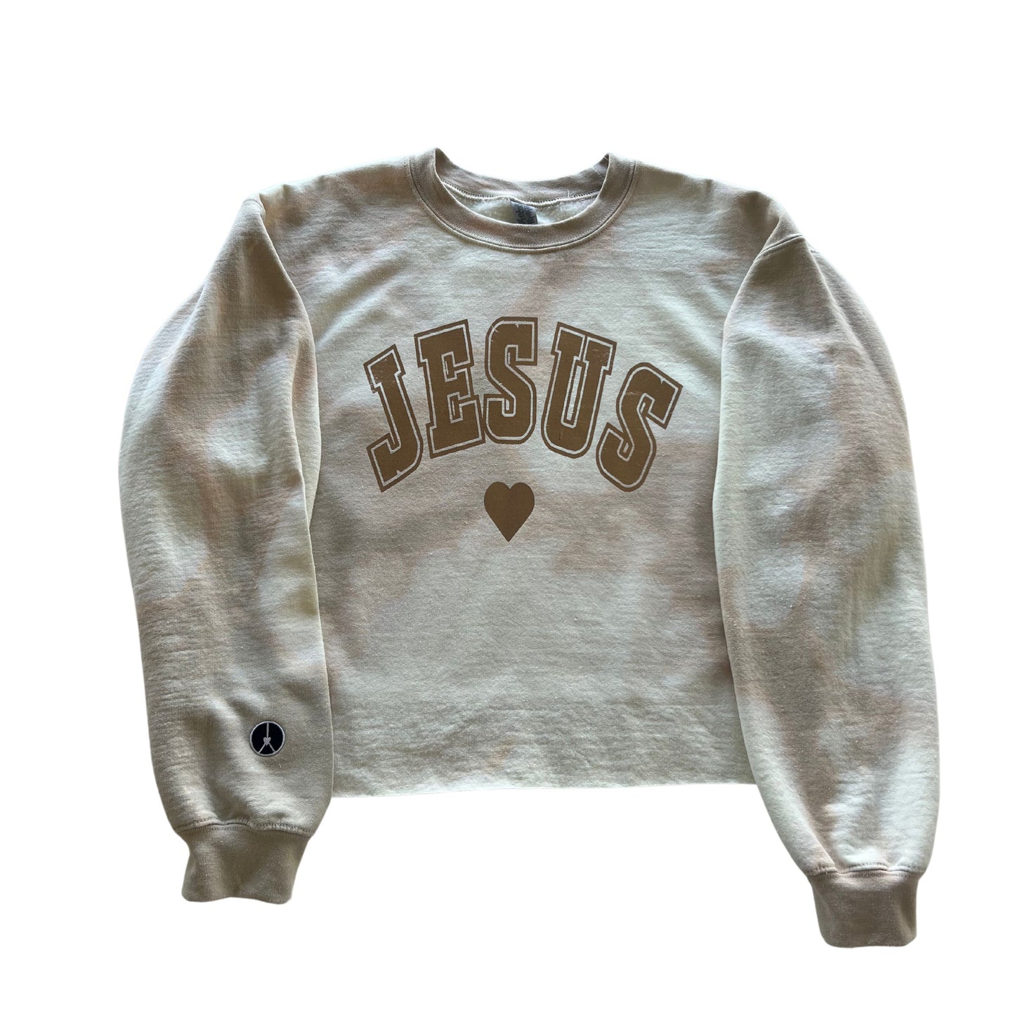 Jesus crewneck