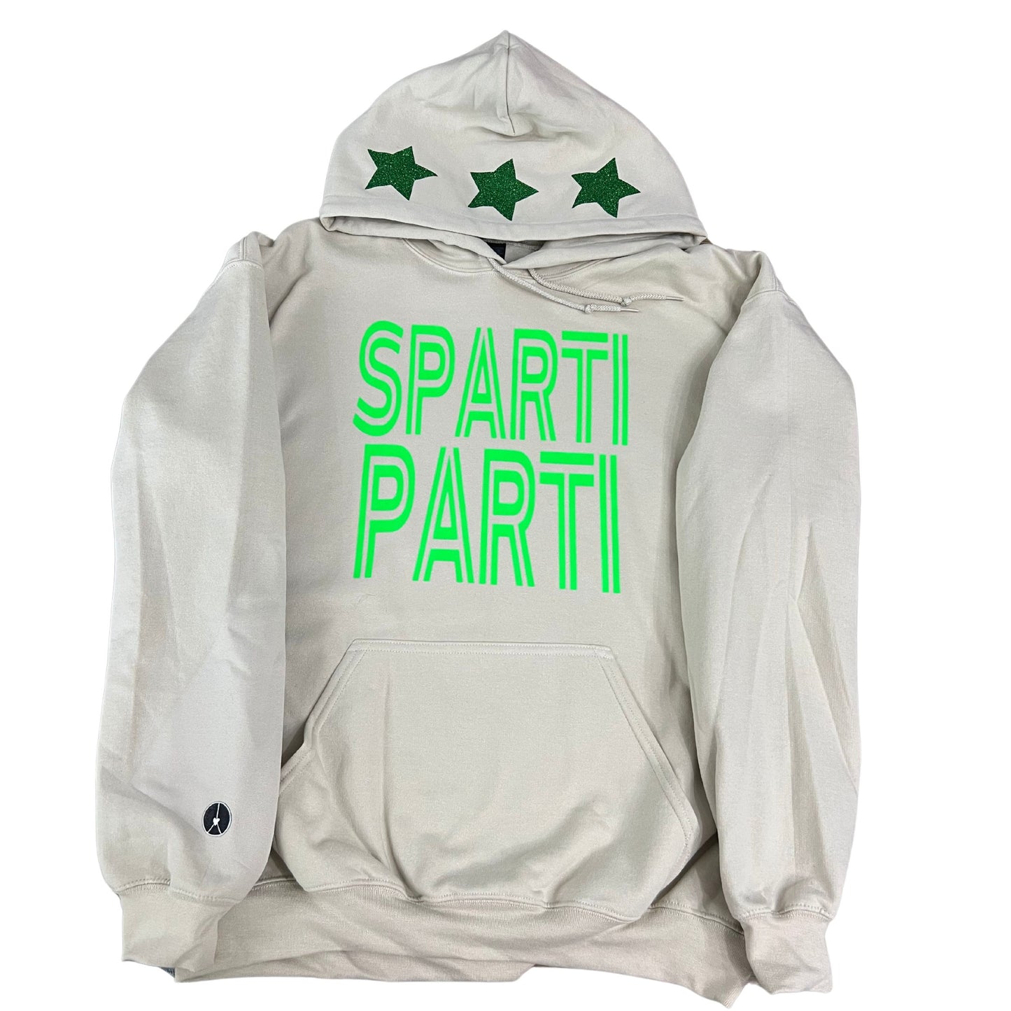 Nude Sparti parti hoodie