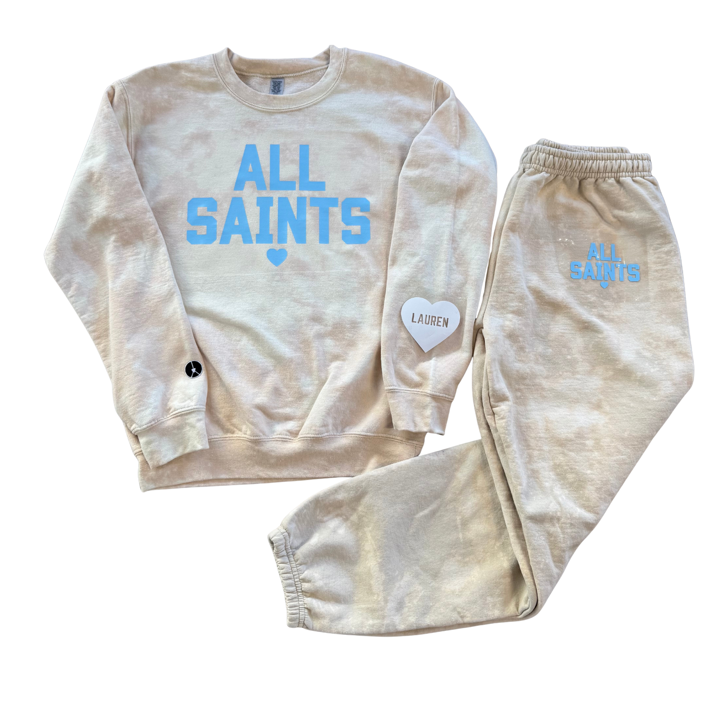 All Saints ❤️ sweatsuit