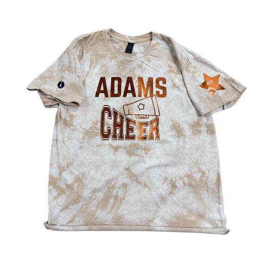 Adams Cheer T shirt