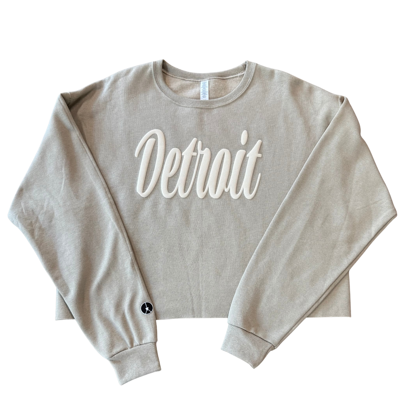 Detroit khaki Crop