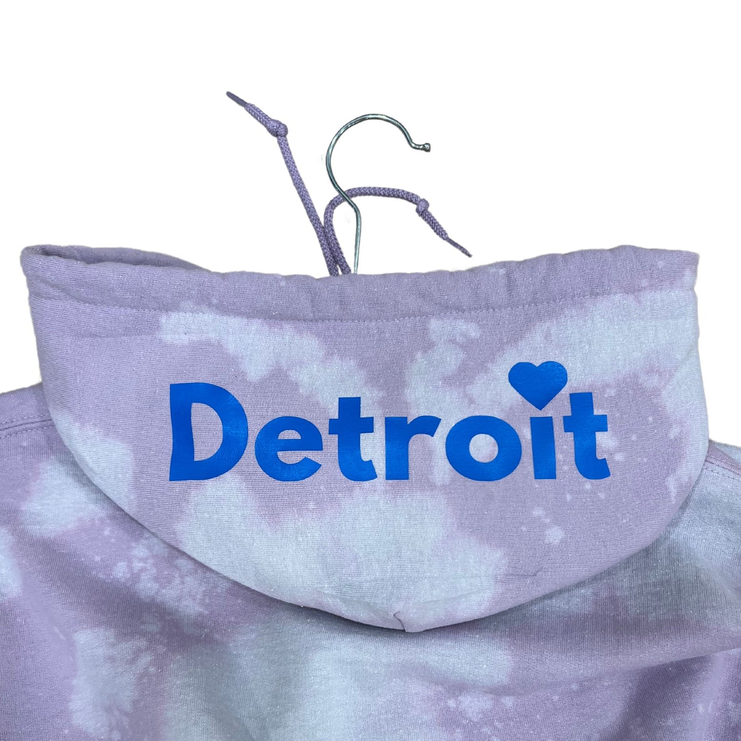 Detroit Hoodie