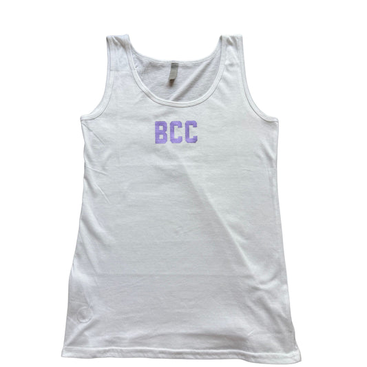 BCC Cotton Tank Top