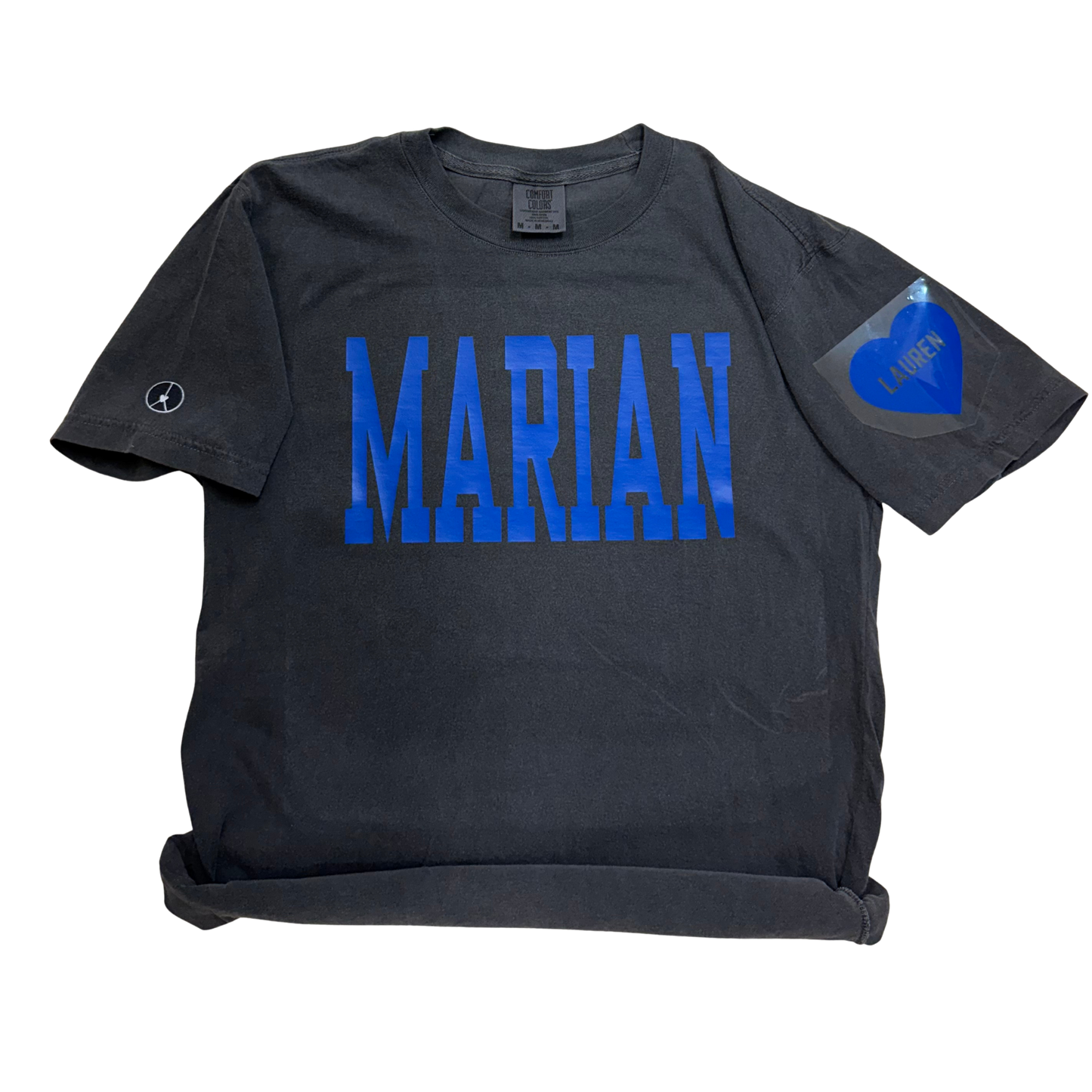Marian crewneck T-shirt