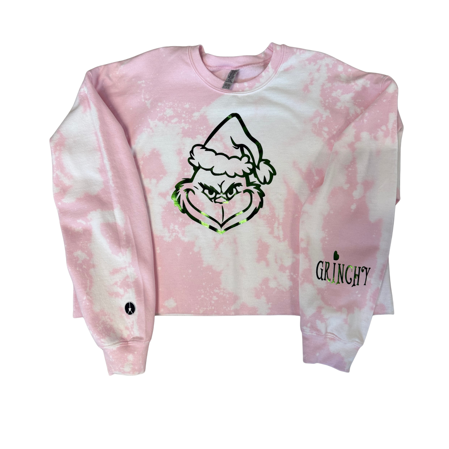 Grinchy Crewneck