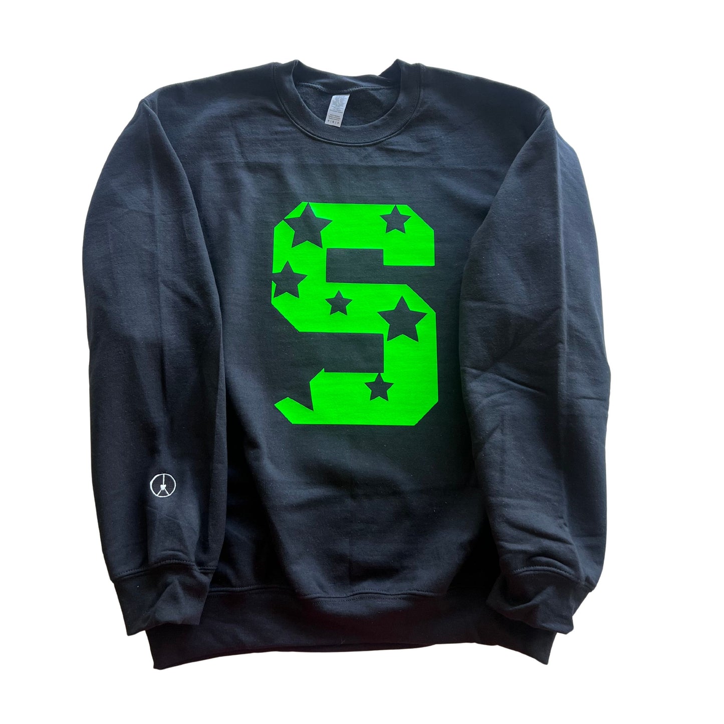 Star S crewneck sweatshirt