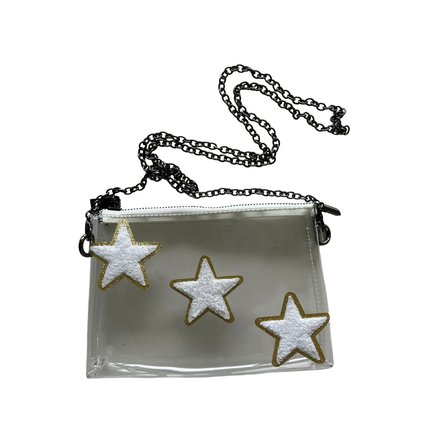 Stadium Approved Clear Crossbody