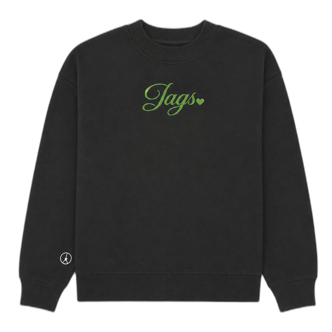 Jags Mock Neck