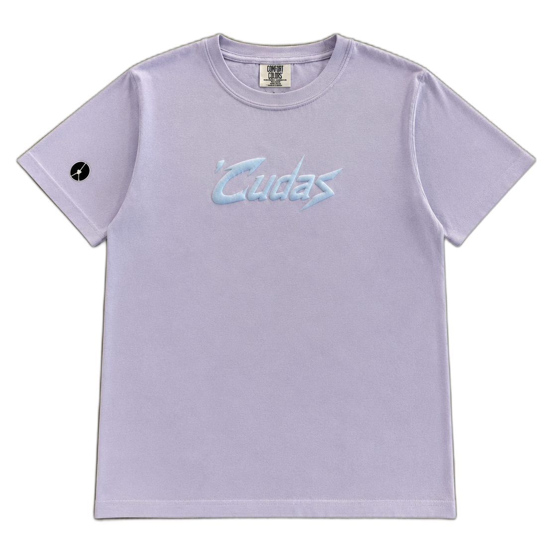 Kids 'Cudas crewneck T-shirt