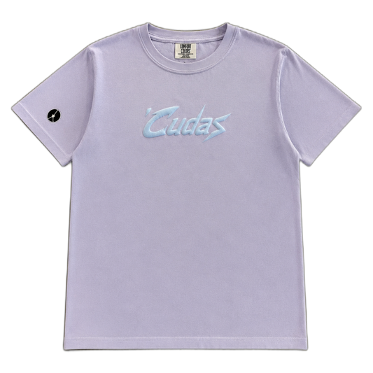 Kids 'Cudas crewneck T-shirt