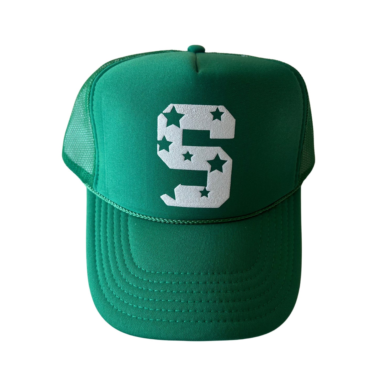 Star S trucker hat