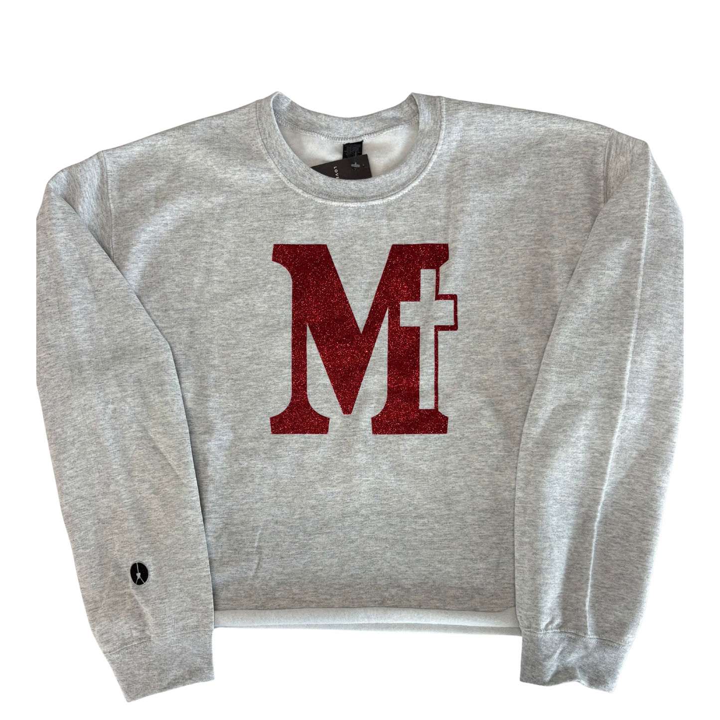 M Cross Crewneck