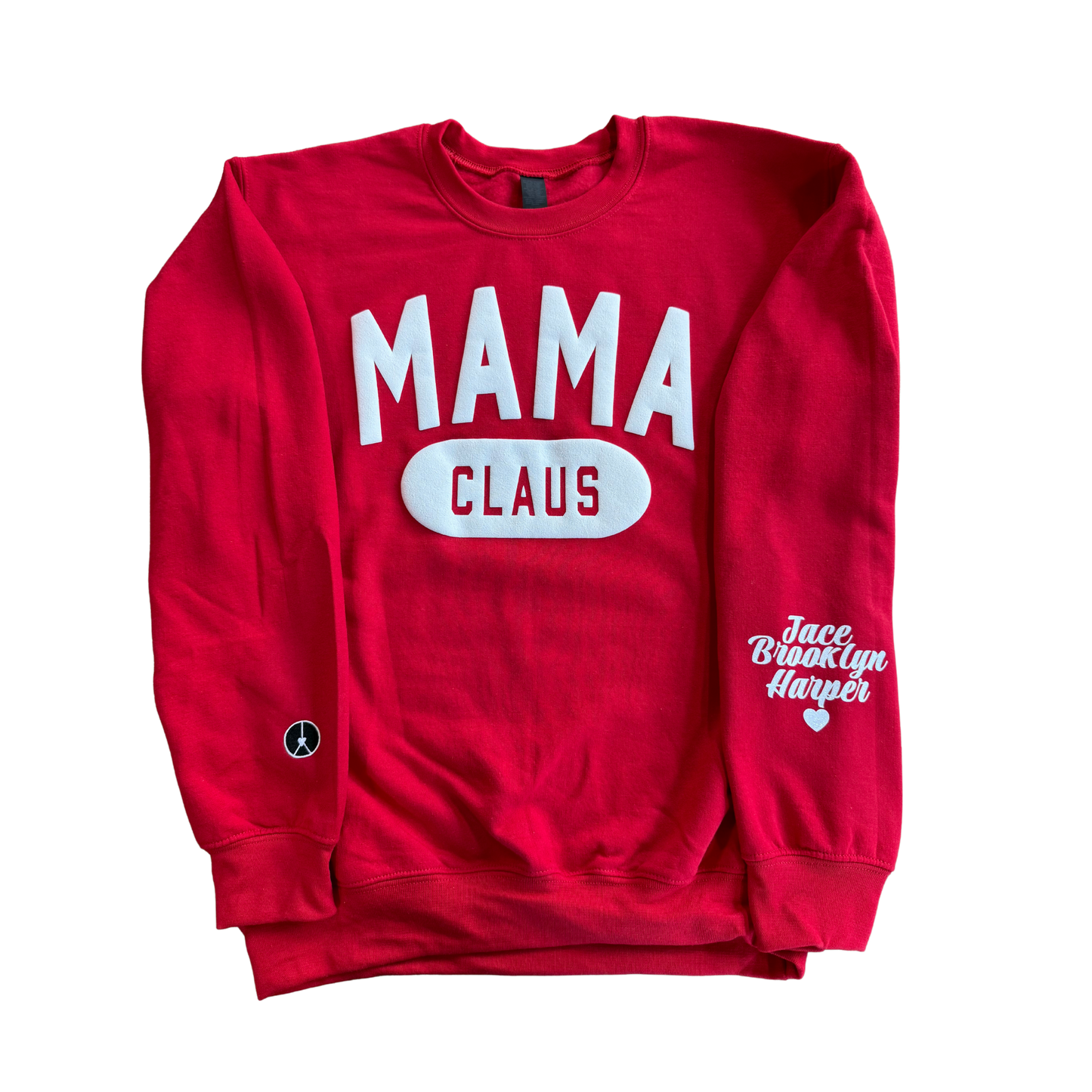 Mama Claus Crewneck