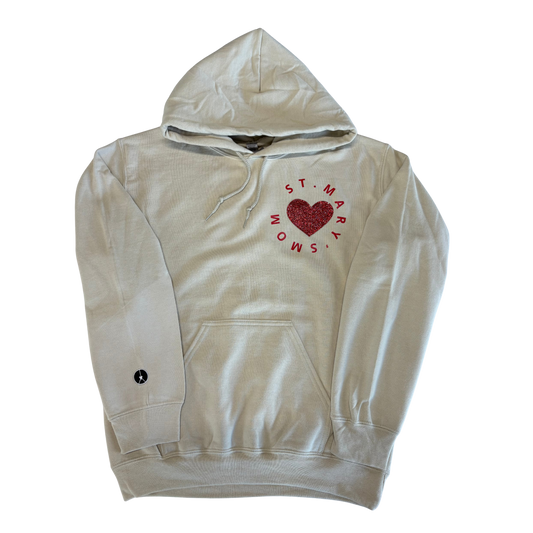 St. Mary's mom hoodie