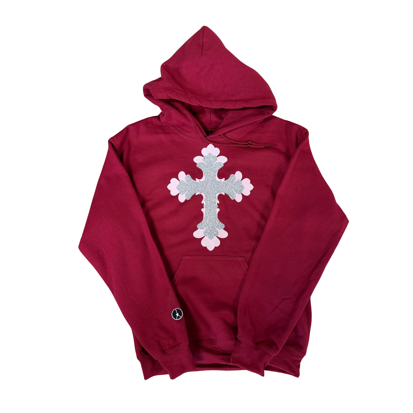 Cross Hoodie